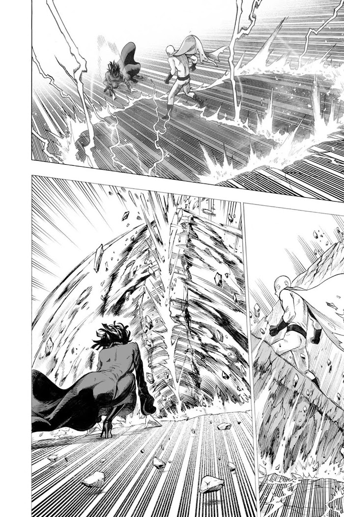 One Punch Man - Chapter 43 image 12